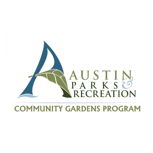 Logotipo de parques y recreación de Austin