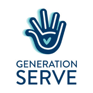 Logotipo de servicio de generación