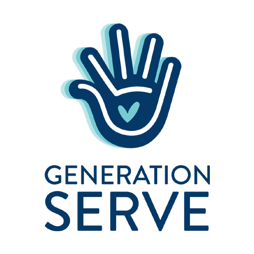 Generation Serve Logo