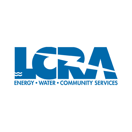 Logotipo de LCRA