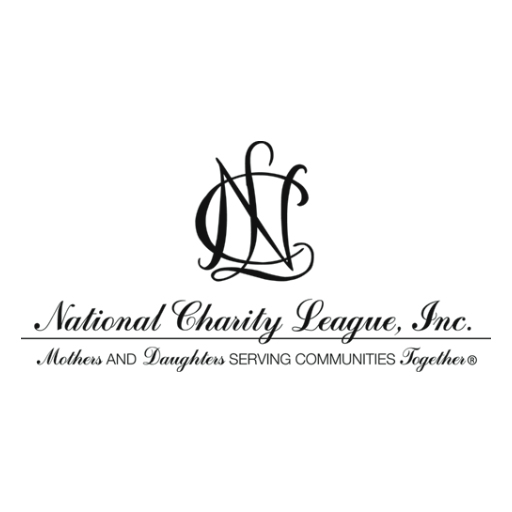 Logotipo de la Liga Nacional de Caridad, Inc.