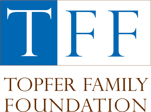 Topfer Family Foundation Logo