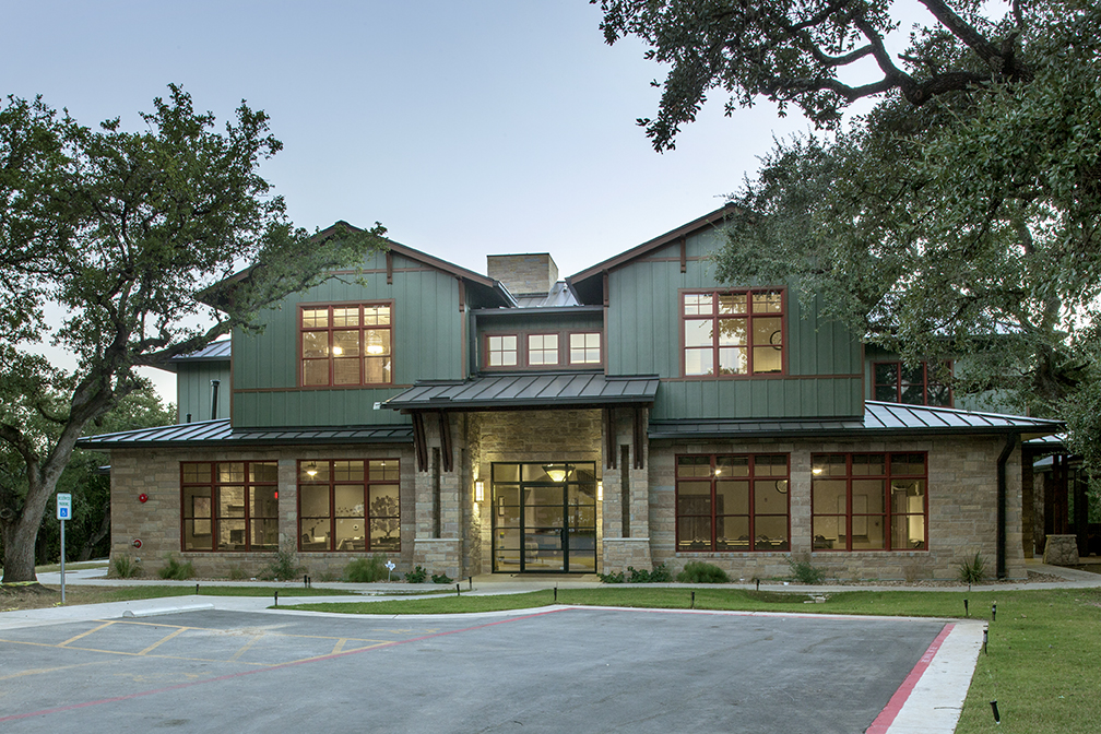 Zilker Lodge