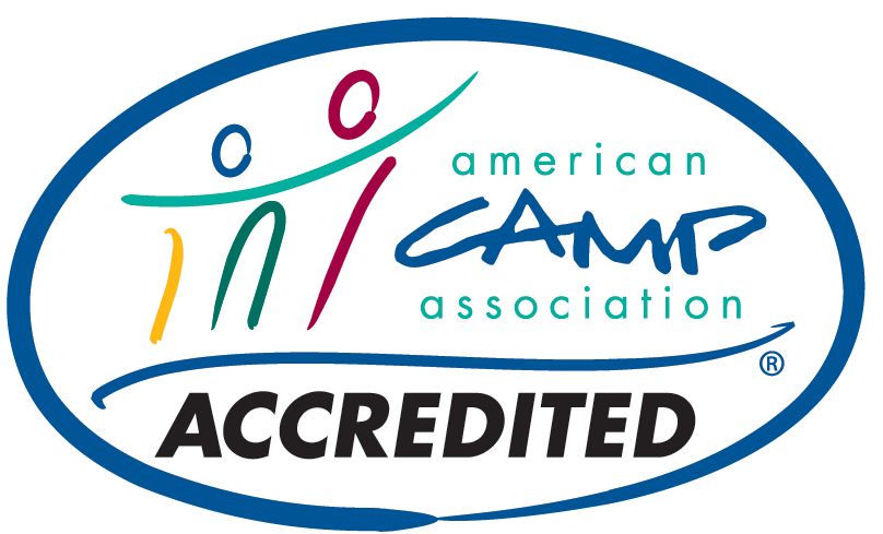 American Camp Association Accredited Logo