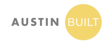 Logotipo de Austin BUILT
