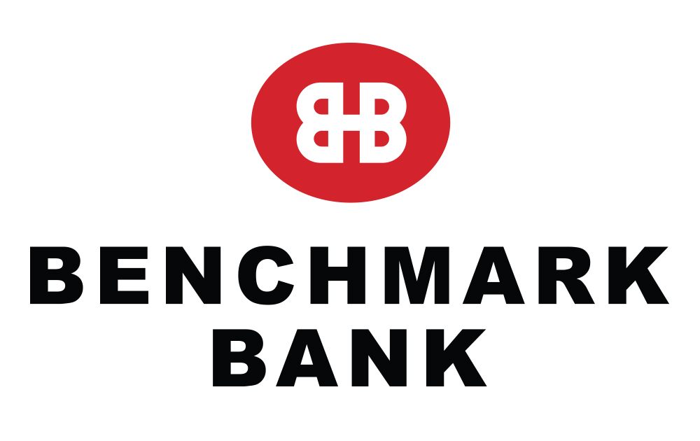 Logotipo de Benchmark Bank