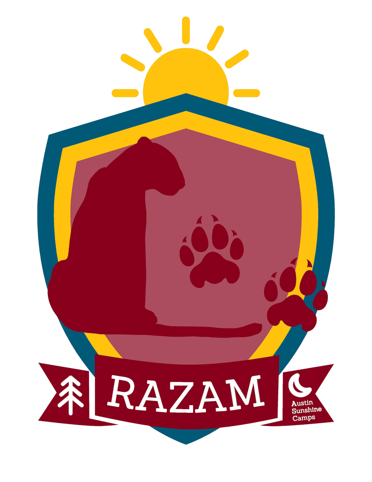 Razam Crest